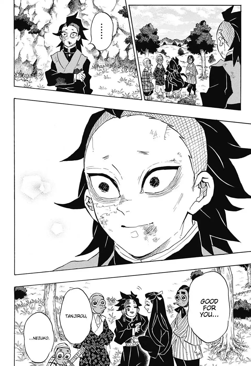 Kimetsu no Yaiba Chapter 127 6